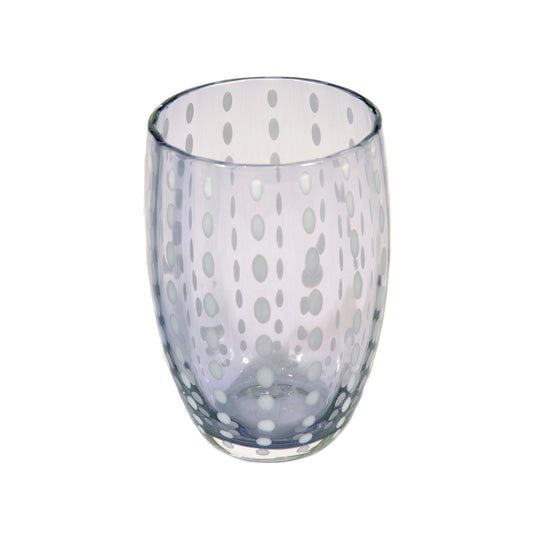 Lavender Dappled Tumbler Not specified