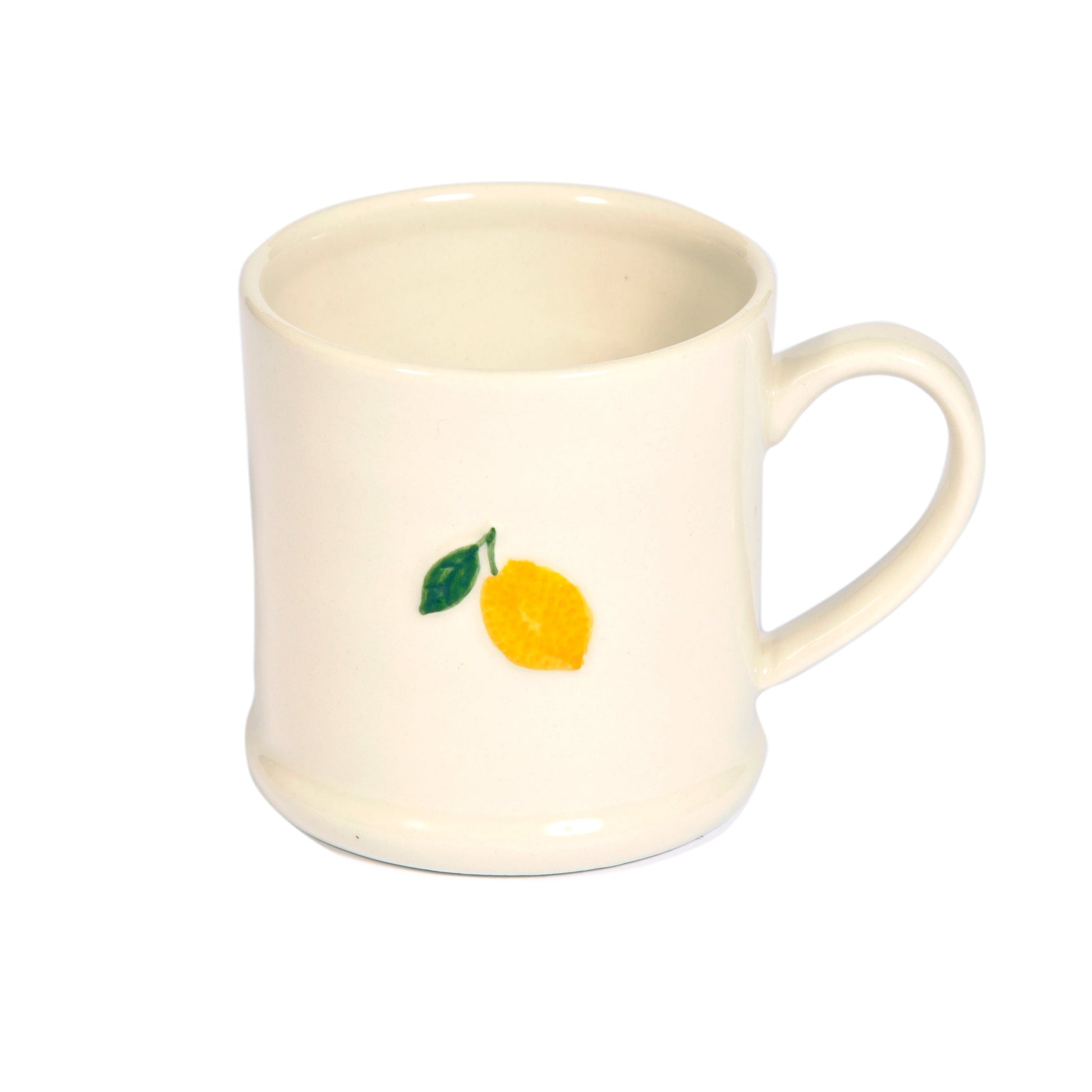 Lemon Mini Mug Joanna Wood Shop