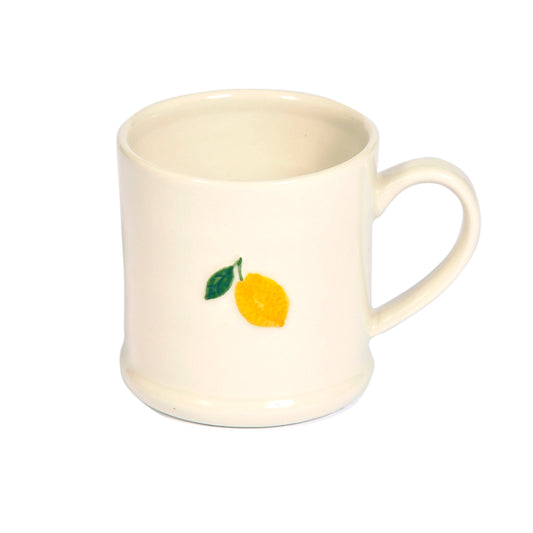 Lemon Mini Mug Joanna Wood Shop