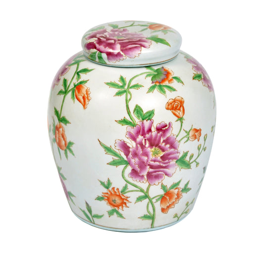 Antique Chinese Porcelain Ginger Jar Not specified