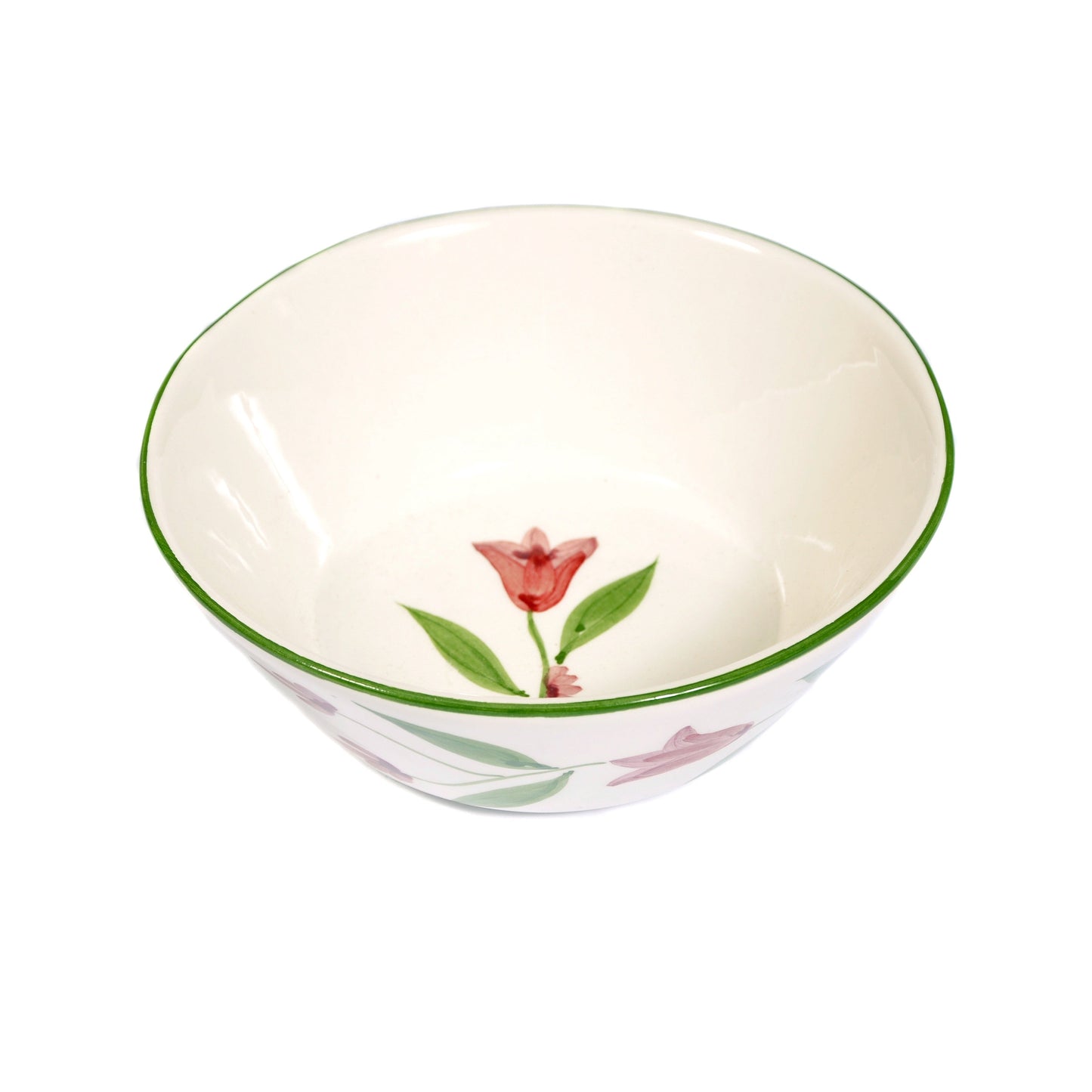 Floral Small Bowl Not specified