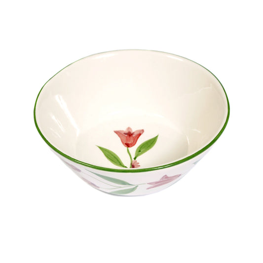 Floral Small Bowl Not specified