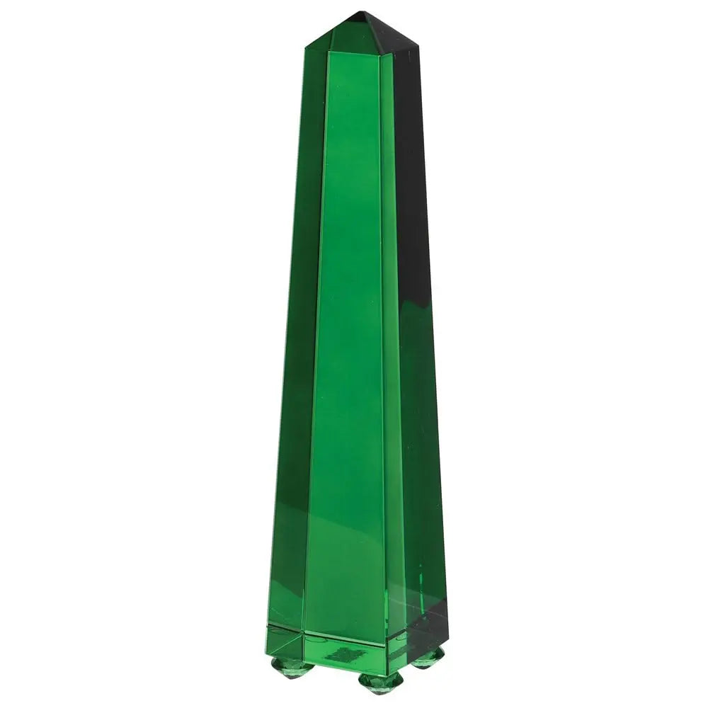 Emerald Green Obelisk Joanna Wood Shop