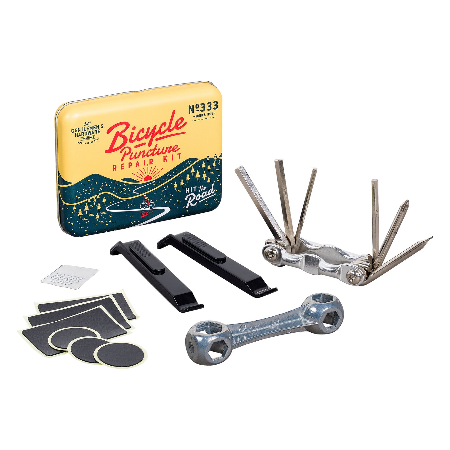 Bicycle Puncture Repair Kit Joanna Wood Shop