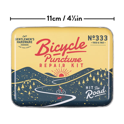 Bicycle Puncture Repair Kit Not specified