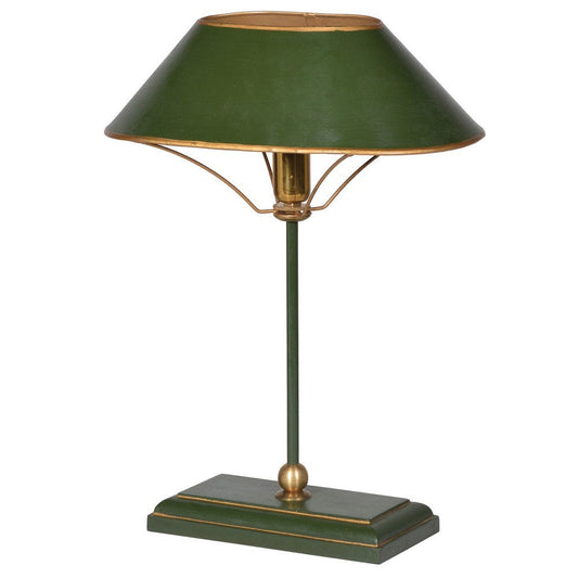 Green Desk Lamp Not specified