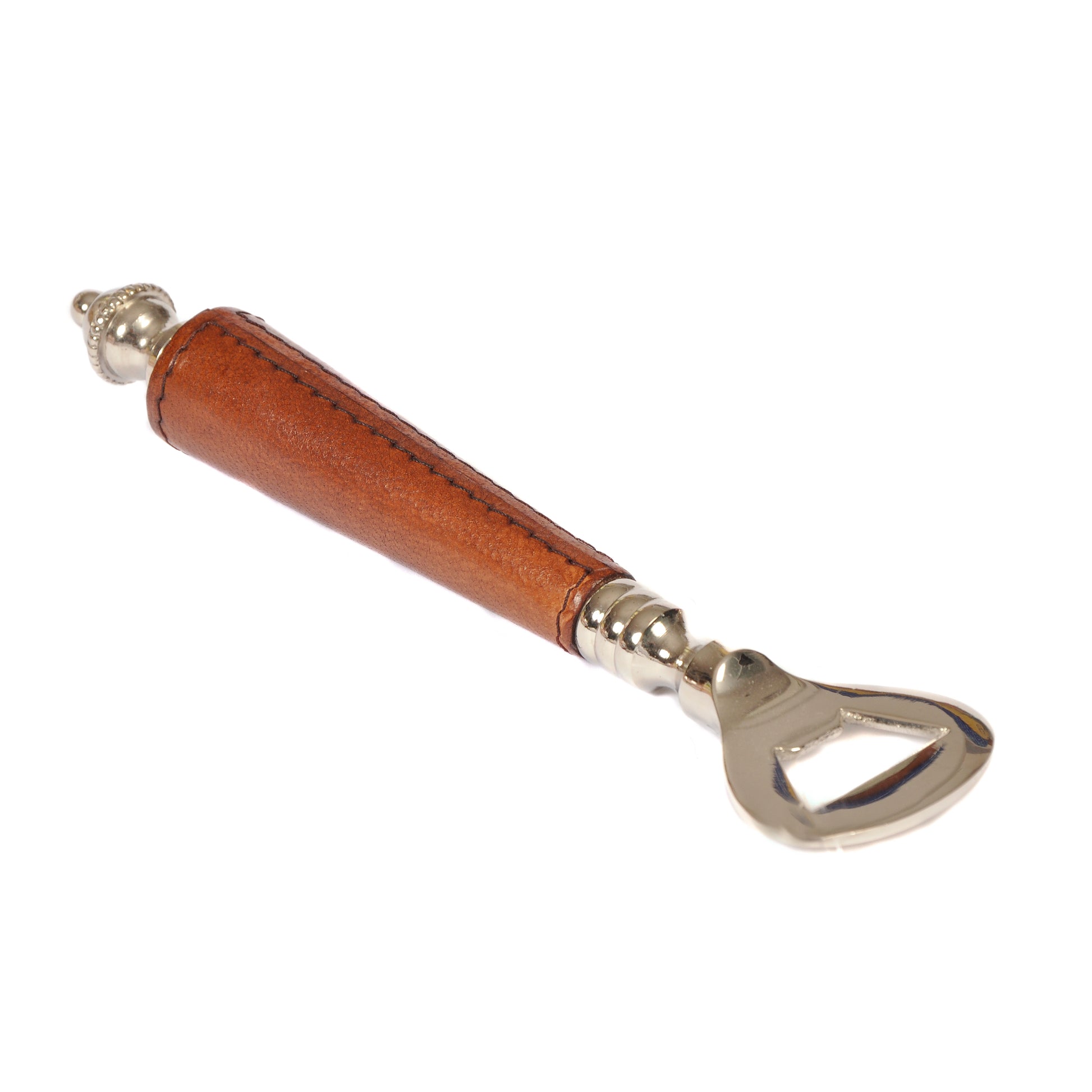 Leather Bottle Opener Joanna Wood Shop