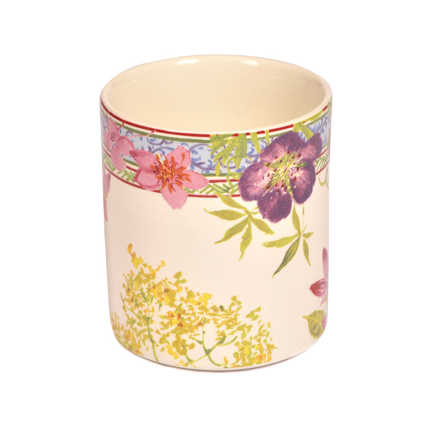 Millefleurs Pencil Pot Not specified