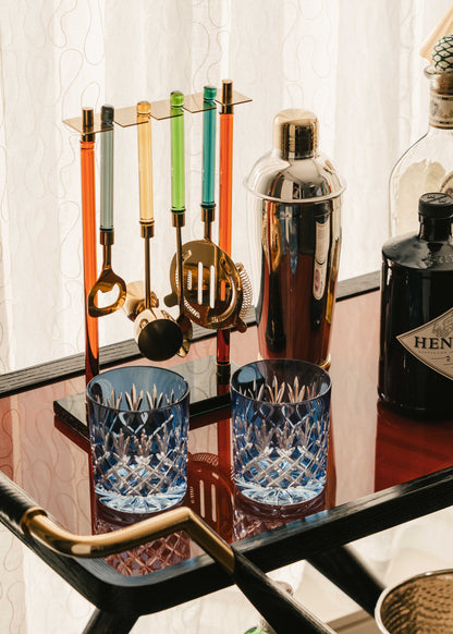 Multi-Coloured Bar Set