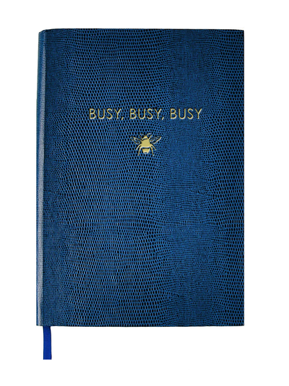 Busy Busy Busy Notebook