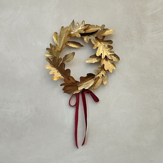 Small Oak Wreath Not specified