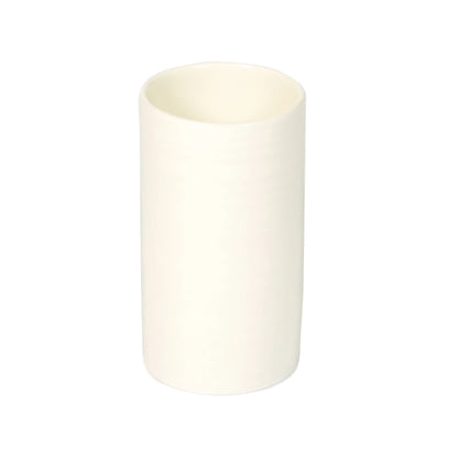 Tall White Porcelain Pot Not specified