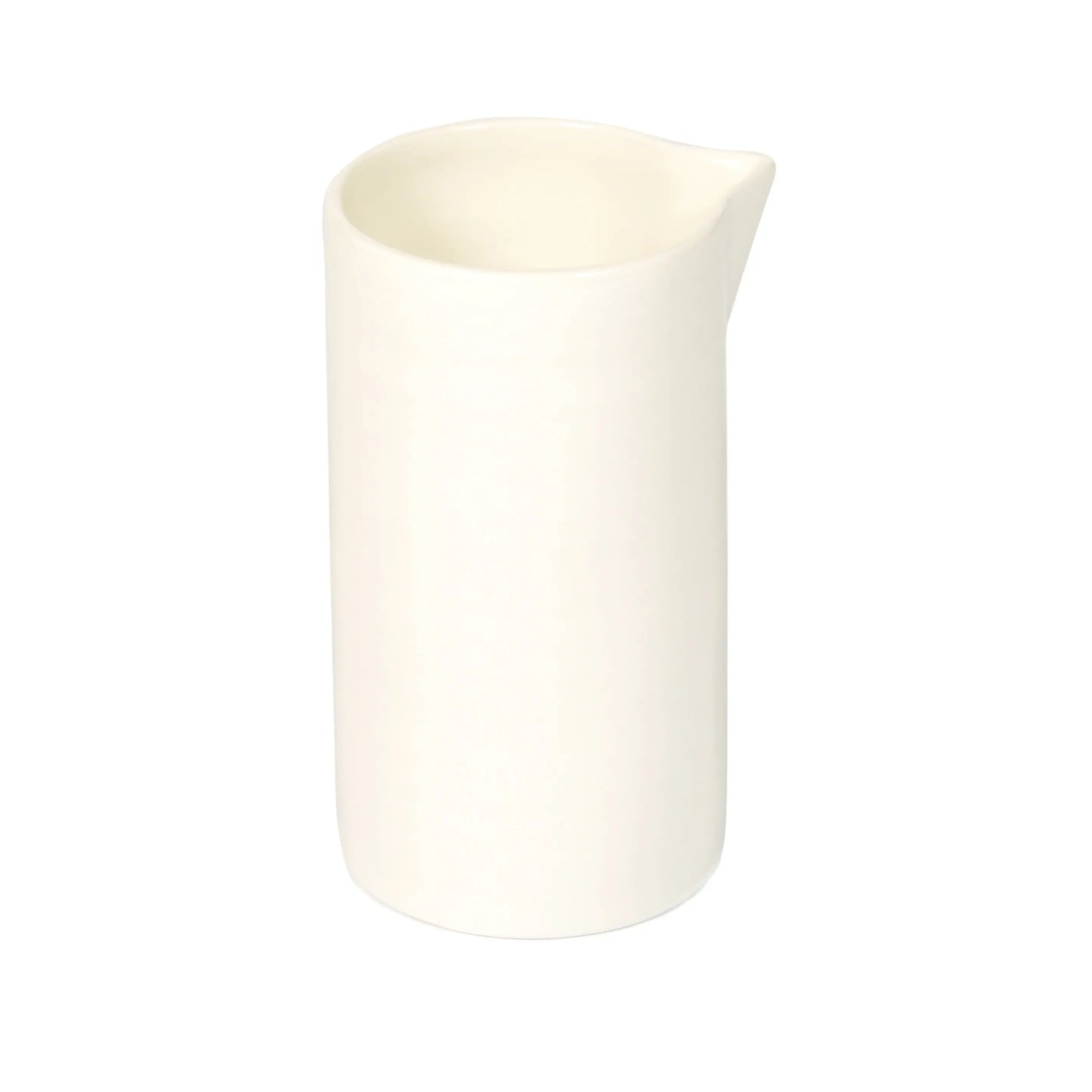 White Porcelain Milk Jug Not specified