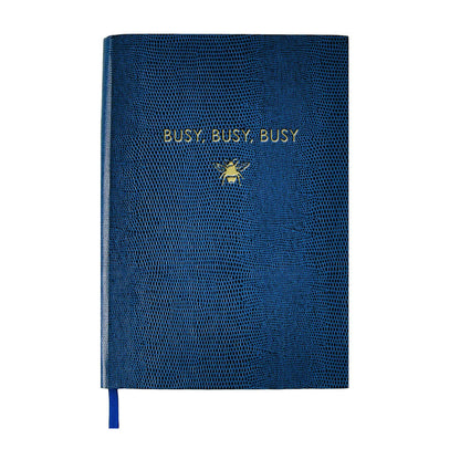 Busy Busy Busy Notebook Joanna Wood Shop