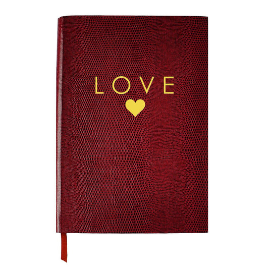 Love Notebook Joanna Wood Shop