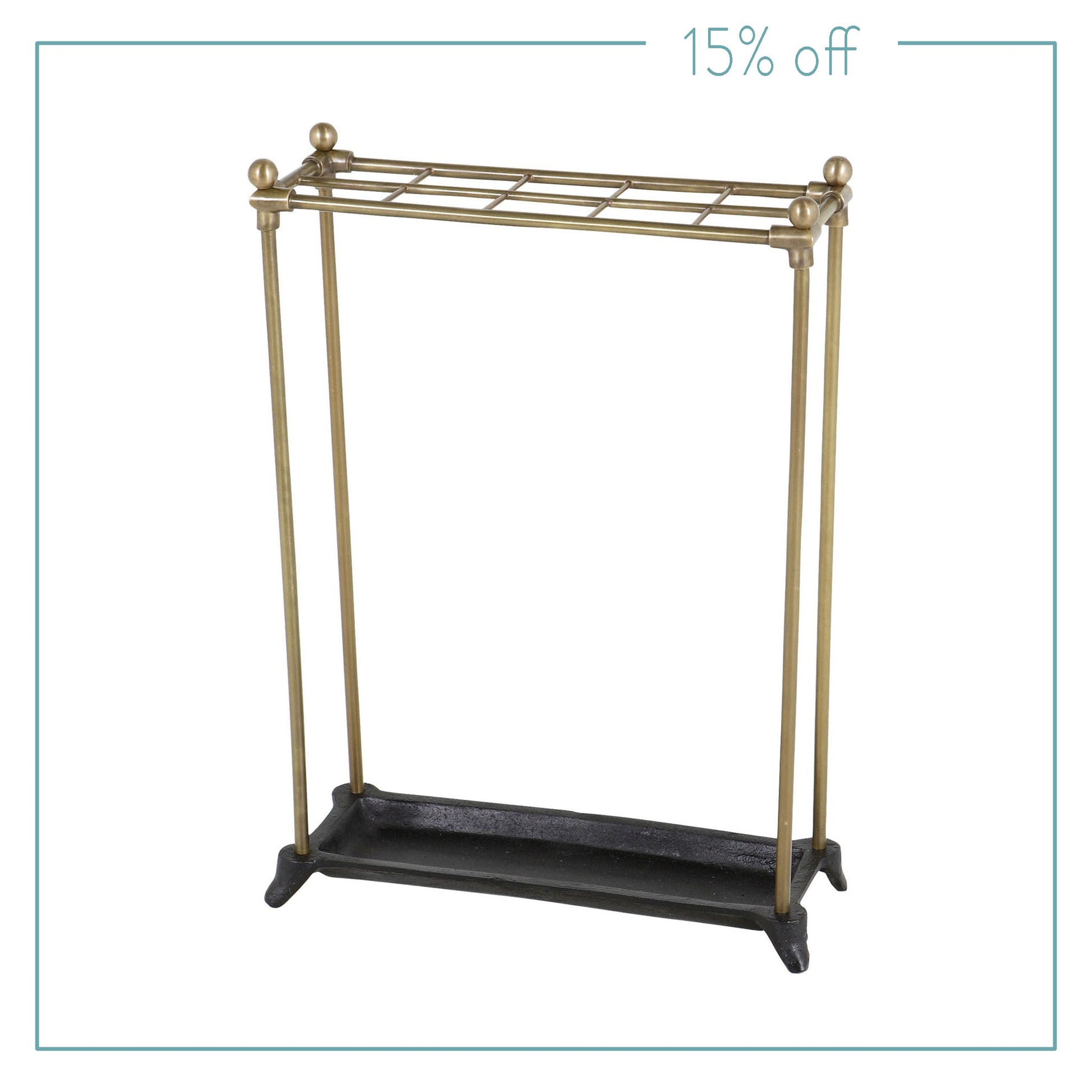 Brass Umbrella Stand Joanna Wood Shop