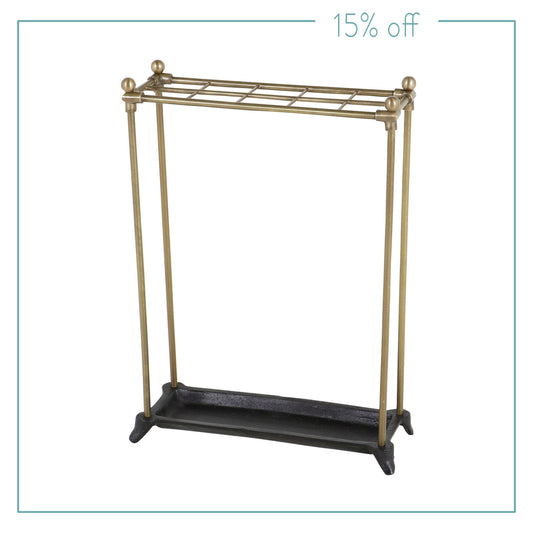 Brass Umbrella Stand Joanna Wood Shop