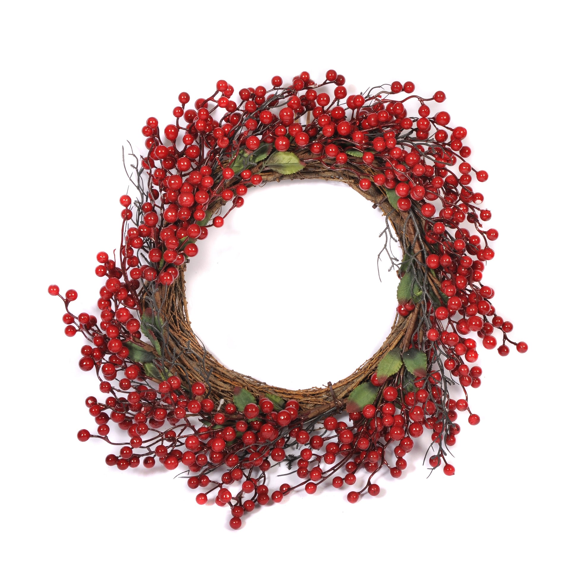 Red Berry Wreath Not specified