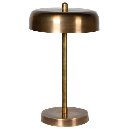 Round Brass Desk Lamp Joanna Wood Shop