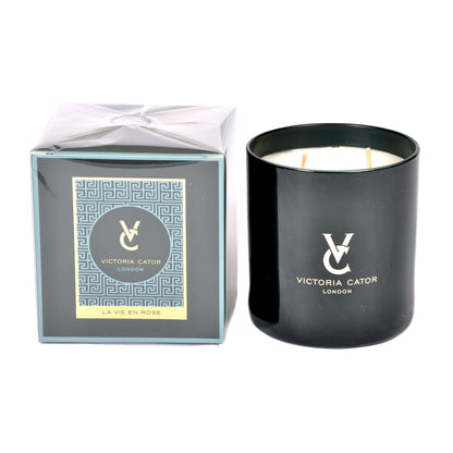 Victoria Cator Candle La Vie En Rose Not specified