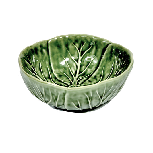 Green Cabbage Mini Bowl Joanna Wood Shop