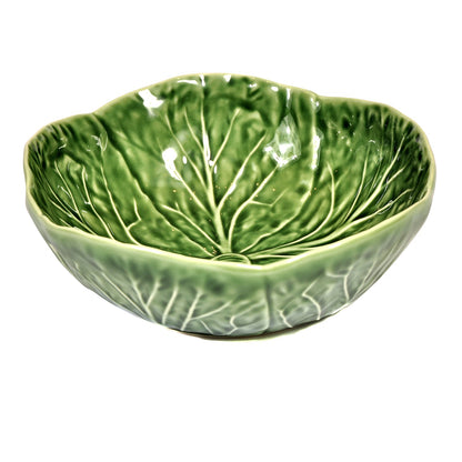 Green Cabbage Medium Bowl Joanna Wood Shop