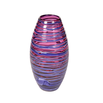 Raspberry Bound Vase Joanna Wood Shop