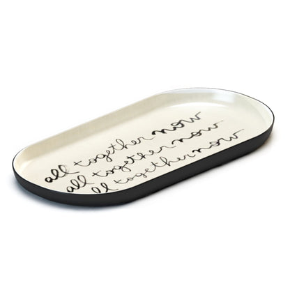 All Together Now Enamel Tray Joanna Wood Shop