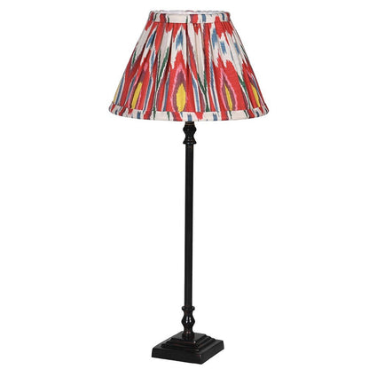 Black Pin Lamp with Shade Not specified