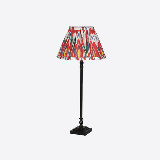 Black Pin Lamp with Shade Not specified