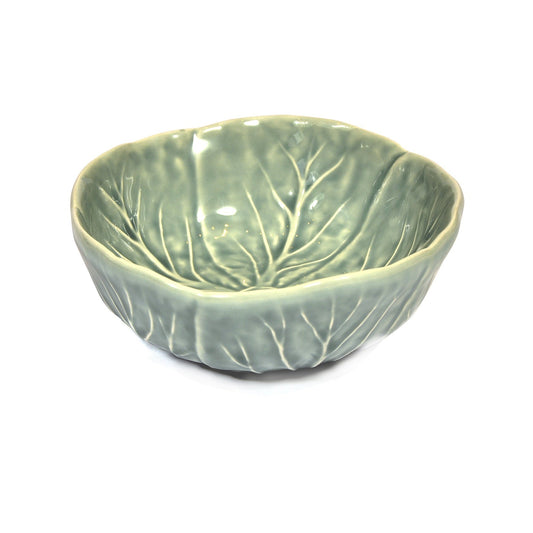 Blue Grey Cabbage Mini Bowl Joanna Wood Shop