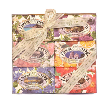 Collection of Dolce Soaps Joanna Wood Shop